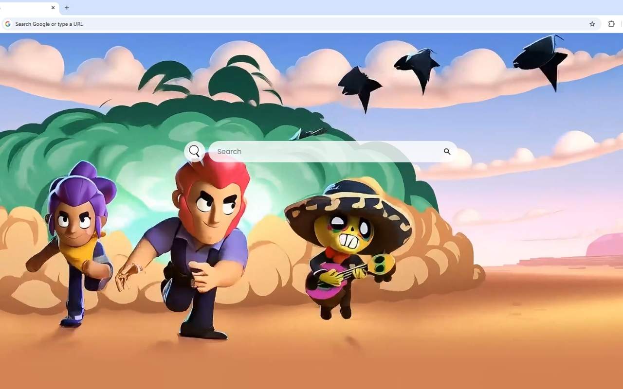 Brawl Stars Live Wallpaper